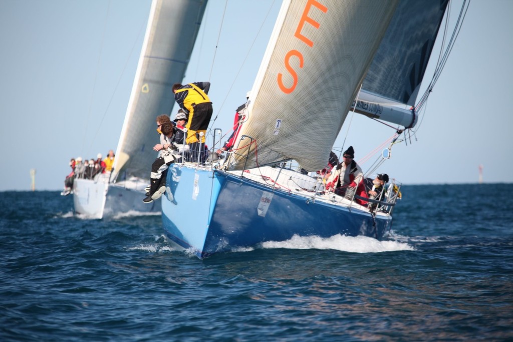 knee deep leads - Auto Masters - Redink Homes Geraldton Ocean Classic © Bernie Kaaks - copyright